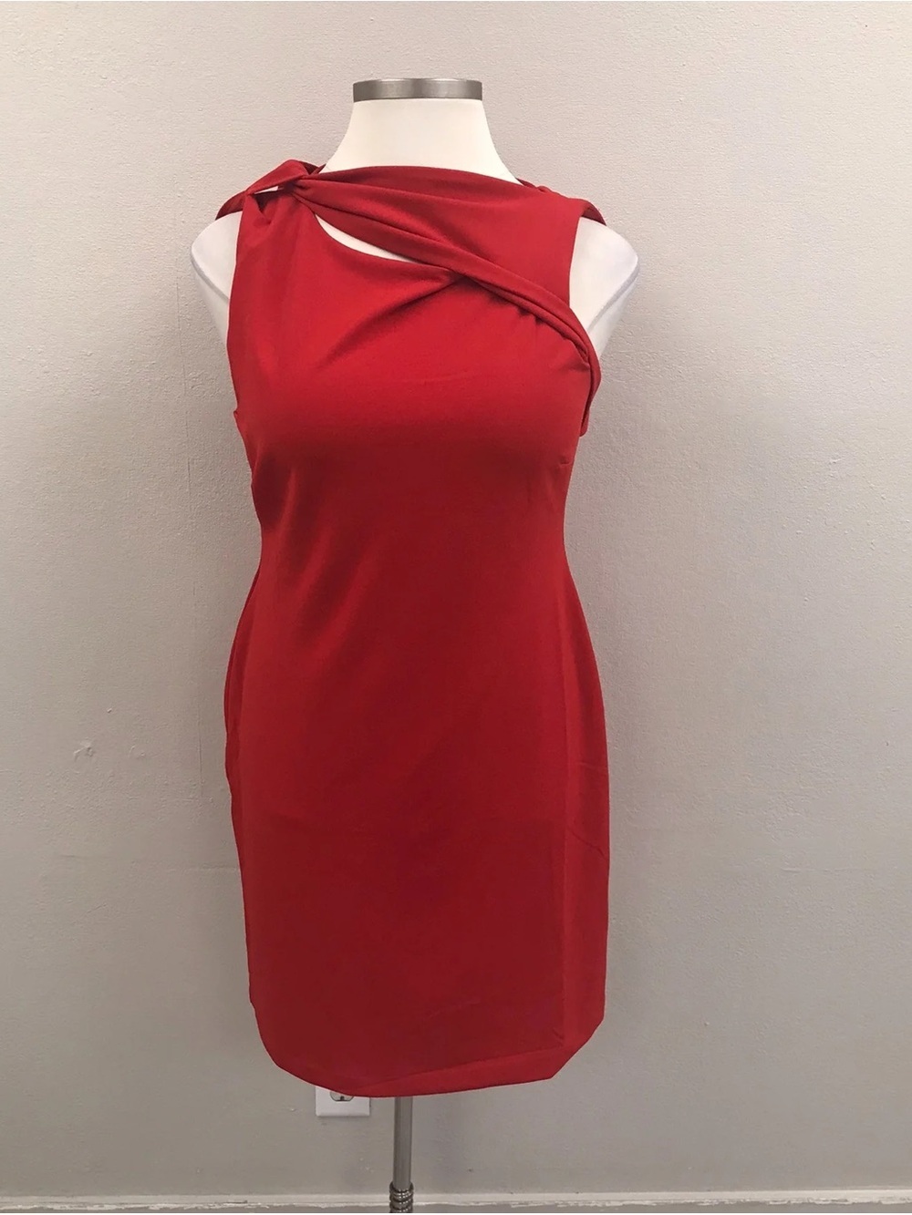 Alexia Admore Red Mini Dress - New - Size XL